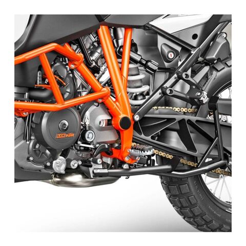 Puig Chassis Plugs KTM Black [Previously Installed]