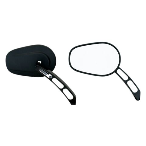Rivco Thru-Mount Oval Mirrors