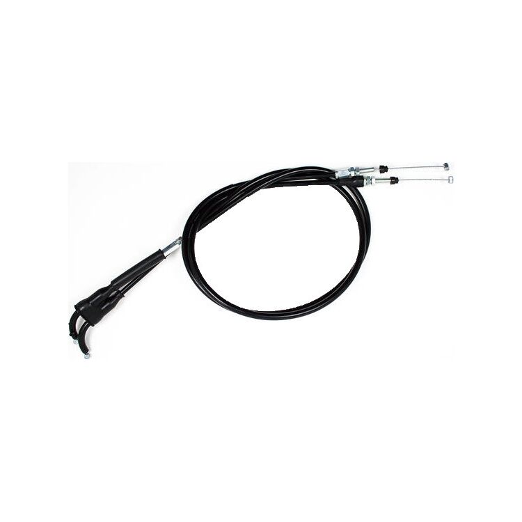Motion Pro Vinyl Throttle Cable Yamaha TTR250 / TW200 / XT350 1985-2006