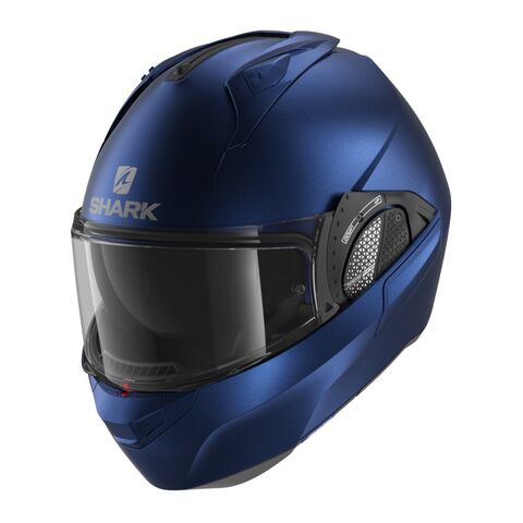 Shark EVO GT Helmet Matte Blue / MD [Incomplete]