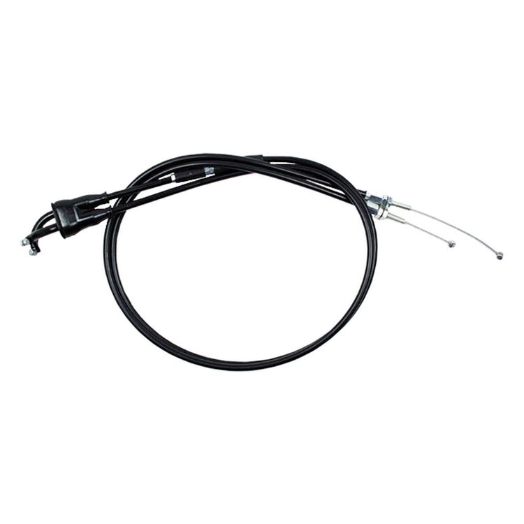 Motion Pro Vinyl Throttle Cable Kawasaki / Suzuki 400cc 2000-2004