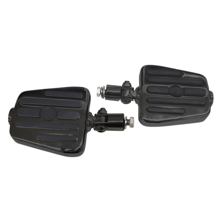 With Folding Steel Clevis