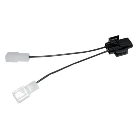 Namz Passing Lamp Wiring Harness Adapter For Harley