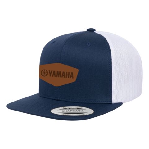 Factory Effex Yamaha Heritage Snapback Hat