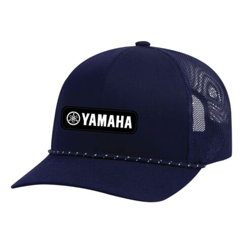Factory Effex Yamaha Explorer Braided Snapback Hat