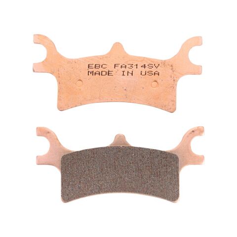 EBC FA314SV SV Series Severe Duty Rear Brake Pads