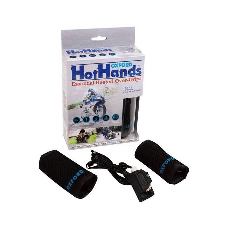 Oxford Hot Hands Heated Grips [Previously Installed]