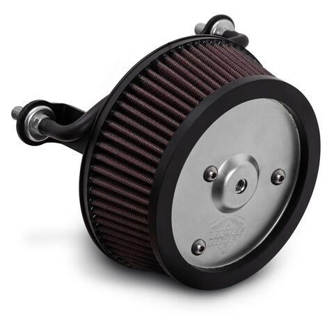 Vance & Hines VO2 Naked Air Cleaner Kit For Harley Milwaukee-Eight 2017-2026 [Previously Installed]