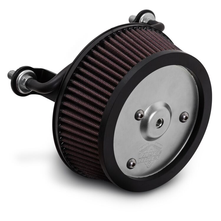 Vance & Hines VO2 Naked Air Cleaner Kit For Harley Milwaukee-Eight 2017-2026 [Previously Installed]