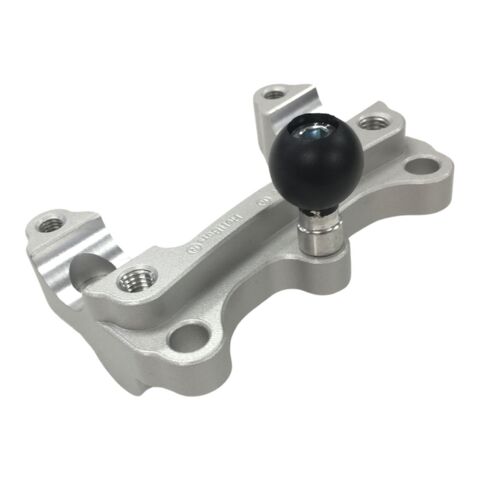 HeliBars Handlebar Risers Triumph Tiger 900 / 850 Sport 2021-2023