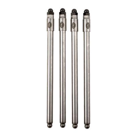 S&S Cycle Quickee Pushrod Set For Harley M8 2017-2026