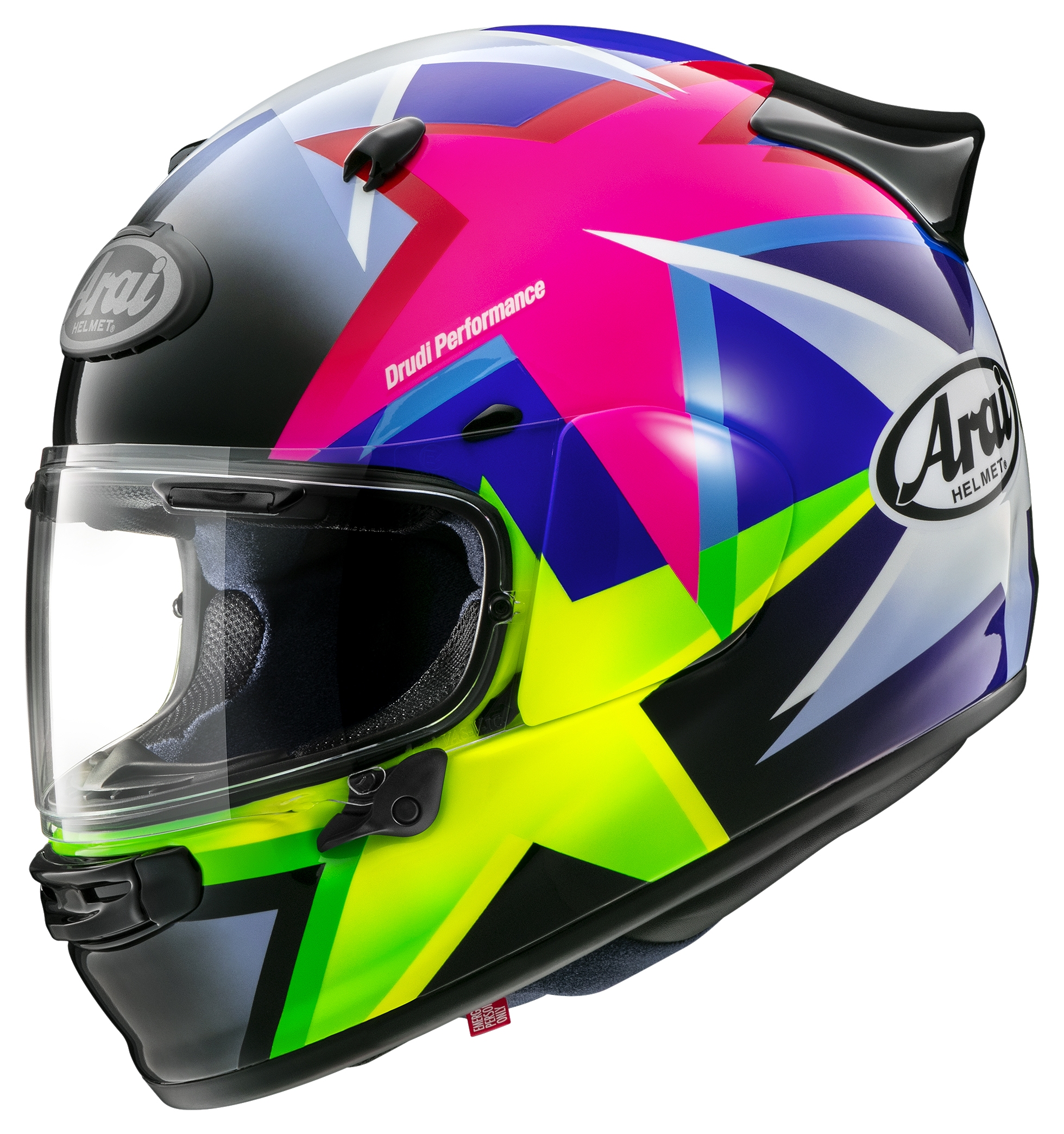Arai Contour-X Star Helmet - Cycle Gear
