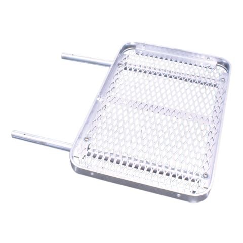 Rivco Detachable Cooler Rack For Harley Touring 1996-2026