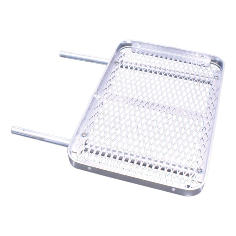 Rivco Detachable Cooler Rack For Harley Touring 1996-2026