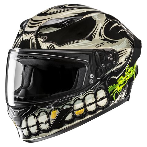 HJC i11 Acid Skull Helmet