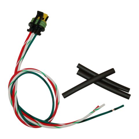 Namz OEM Delphi Replacement Connectors With Pigtail