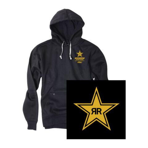 Factory Effex Rockstar Icon Hoody