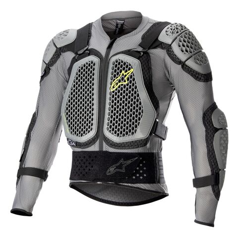 Alpinestars Bionic Action V2 Jacket Grey/Black / SM [Open Box]