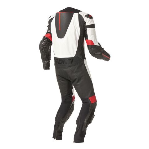 Sedici Corsa 2 One-Piece Race Suit Black/Black / 52 [Incomplete]
