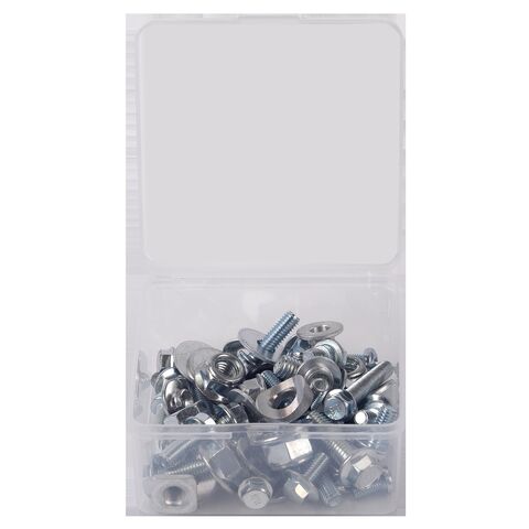 BILT FACTORY Track Pack 60 Piece Bolt Kit Suzuki [Open Box]