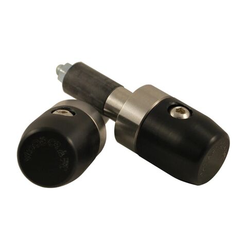 Woodcraft Bar End Sliders With Weights [Open Box]