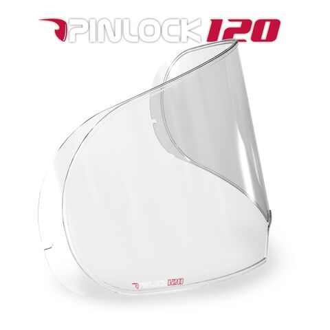 6D ATS-1 Pinlock 120 Lens Insert Clear [Open Box]