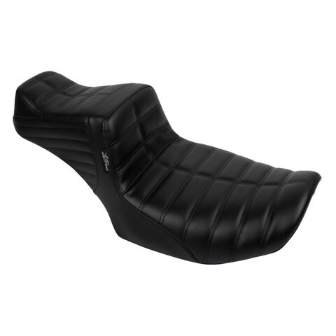 Le Pera TailWhip Cordova 2-Up Seat For Harley FLHX / FLTRX 2023-2026 Daddy Long Legs [Previously Installed]