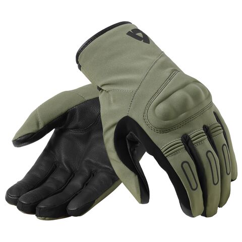 REV'IT! Cassini H2O Gloves Green / XL [Open Box]