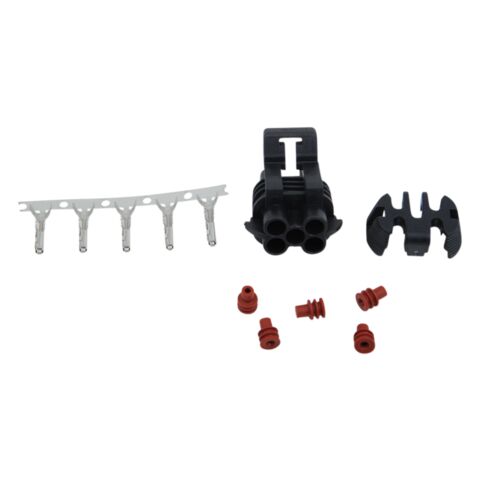 Namz OEM Tour Pak Light Bar Connector For Harley Touring 2014-2025