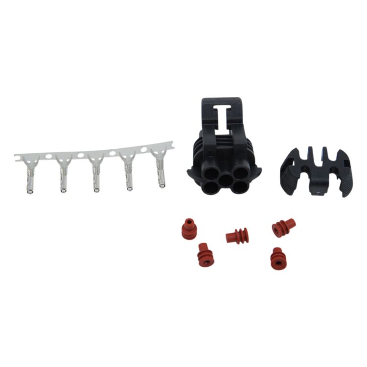 Namz OEM Tour Pak Light Bar Connector For Harley Touring 2014-2025