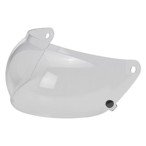 Biltwell Gringo S Bubble Gen 2 Anti-Fog Face Shield Clear [Blemished - Very Good]