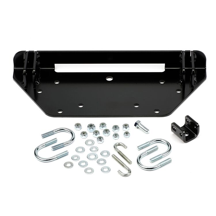 Warn ProVantage Plow Center Mounting Kit Kawasaki Brute Force KVF650 / 750 [Open Box]
