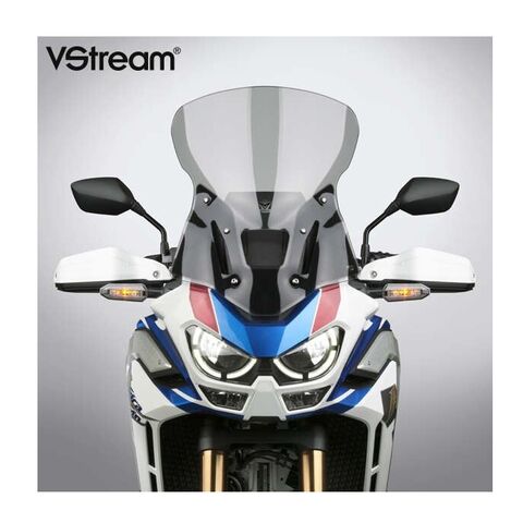 National Cycle VStream Sport Touring Windscreen Honda Africa Twin Adventure Sports ES 2020-2025 Light... [Open Box]