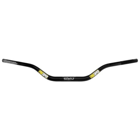Pro Taper Evo Handlebars 1-1/8" Black / Windham/RM Mid Bend [Previously Installed]