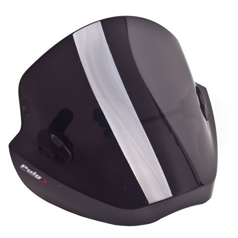 Puig Trend Universal Windscreen Dark Smoke [Previously Installed]