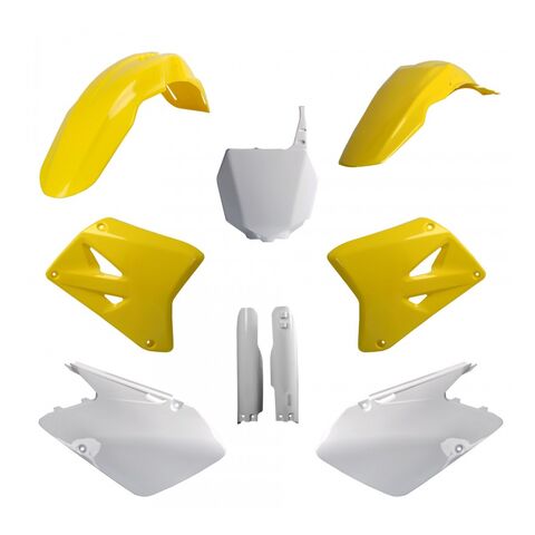 Polisport MX Body Kit Suzuki RM125 / RM250 2001-2008