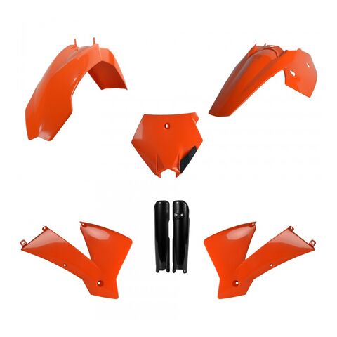 Polisport MX Body Kit KTM 125cc-525cc 2004