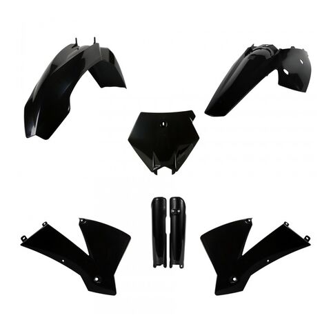 Polisport MX Body Kit KTM 125cc-525cc 2004