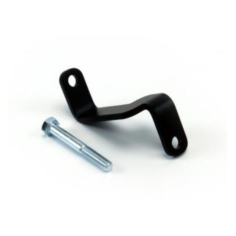 Denali Compact Horn Mounting Bracket For BMW R1200RT 2014-2018 / BMW R1250RT 2014-2019 Black [Previously Installed]