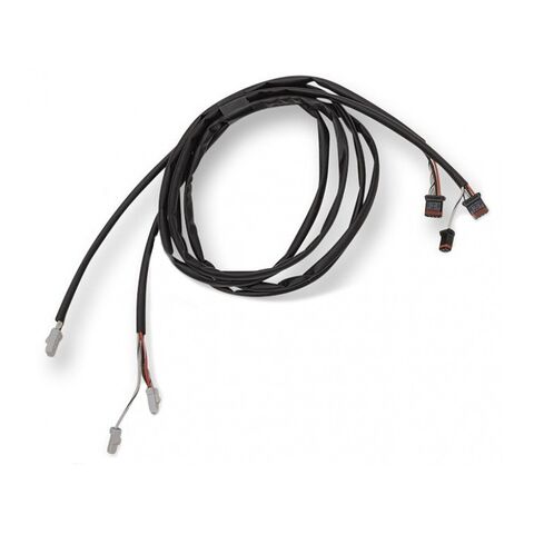 Fat Baggers Inc. Handlebar Wiring Harness For Harley Touring 2014-2023 [Previously Installed]