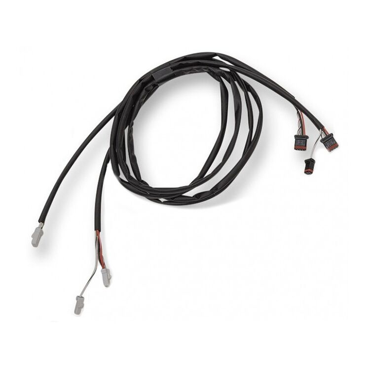 Fat Baggers Inc. Handlebar Wiring Harness For Harley Touring 2014-2023 [Previously Installed]