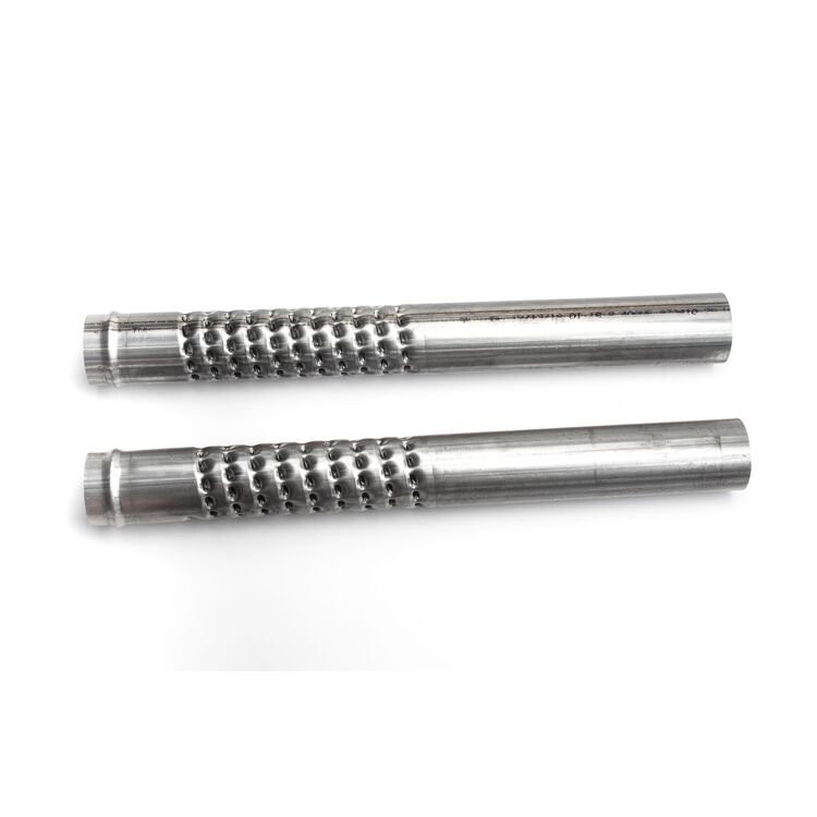 Rinehart Exhaust 2 1/2" Hi-Flo Performance Baffles For Harley Touring 2017-2025 [Incomplete]