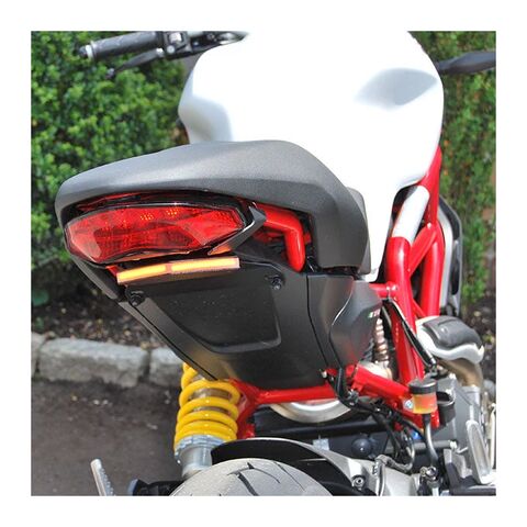 New Rage Cycles LED Fender Eliminator Ducati Monster 1200 25 Anniversario 2019