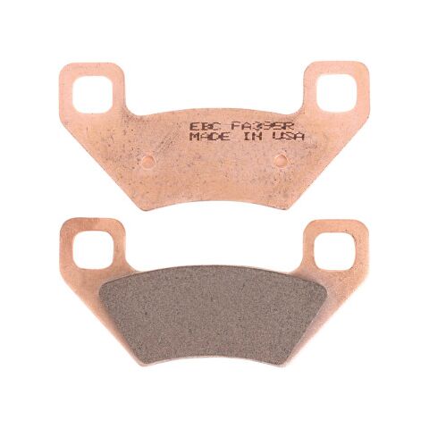 EBC FA395SV SV Series Severe Duty Brake Pads