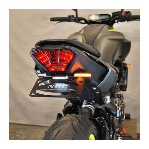 New Rage Cycles LED Fender Eliminator Yamaha MT-07 2021-2024