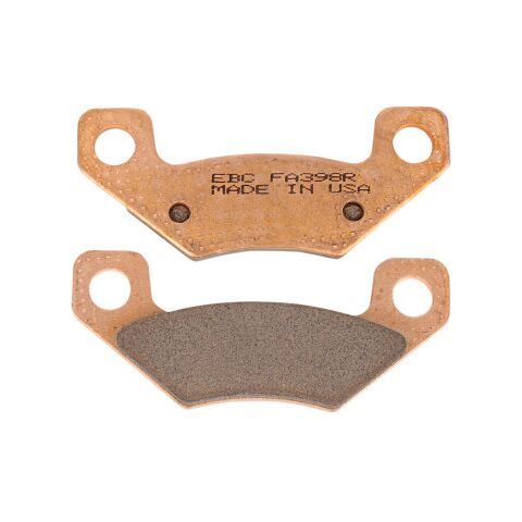 EBC FA398R R Series Sintered Brake Pads