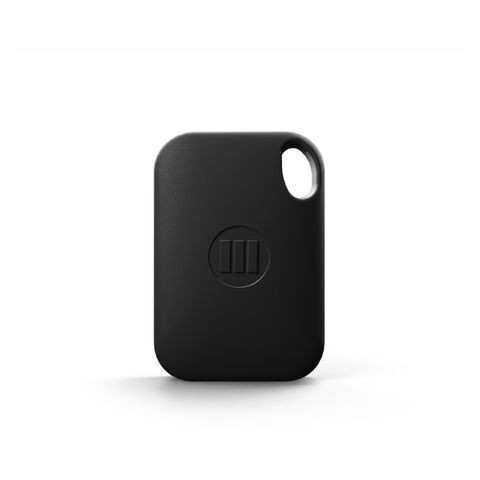 Monimoto Smart GPS Tracker Keyfob Black [Open Box]