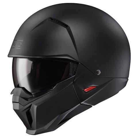 HJC i20 Helmet Matte Black / XL [Incomplete]