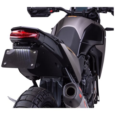 Yoshimura V2 Fender Eliminator Kit Yamaha Tenere 700 2021-2025 [Open Box]