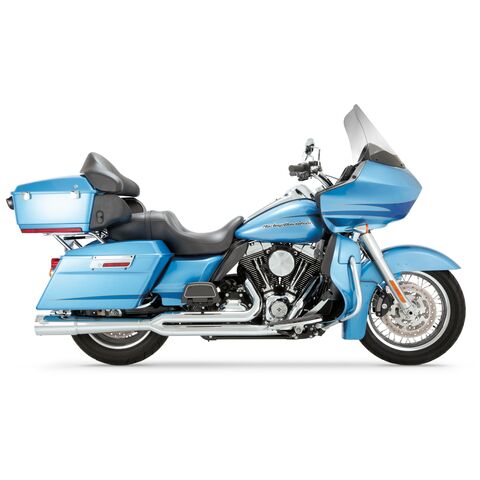 Vance & Hines PCX Pro Pipe For Harley Touring 2010-2016 Chrome [Previously Installed]